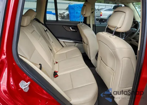 2013 Mercedes-Benz Glk 350 z USA, uszkodzony, nr VIN WDCGG5HB8DG061374